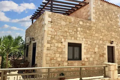 Image de Homerez - Maison Chersonissos, vue montagne