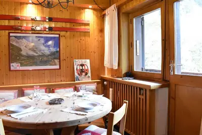 Image de Appartement 2 pièces pour 5, au pied des pistes à Méribel