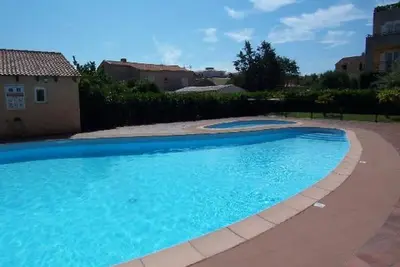 Image de La Palmeraie 412- classé 3*** - Piscine En Residence