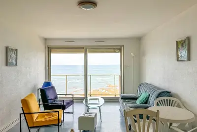 Image de Appartement T3 avec balcon et garage aux Sables-d'Olonne