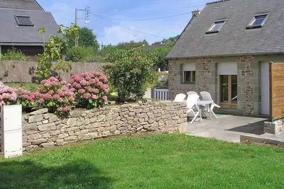 Image de Homerez - Maison Plehedel avec jardin