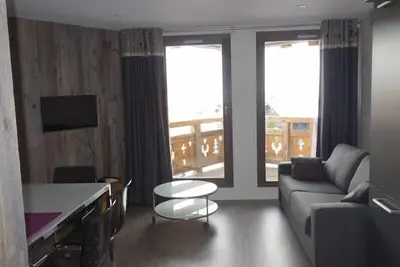 Image de Appartement Alpe D'Huez Haut De Station