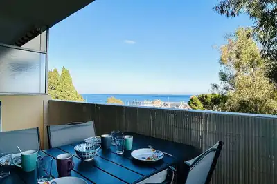 Image de Appartement rénové avec terrasse, climatisation à Banyuls-sur-Mer