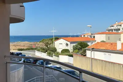 Image de Appartement calme avec piscine à la Chaume