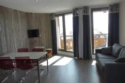 Image de Appartement Alpe D'Huez Haut De Station