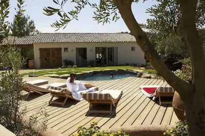 Image de Maison Villa De Charme Climatisee A 3 Mn Du Centre Plages Jardin Piscine