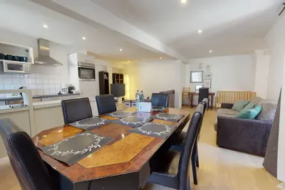 Image de zuber 97m2 city center 3br 2bth
