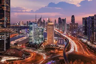 Image de Jumeirah Living - World Trade Centre