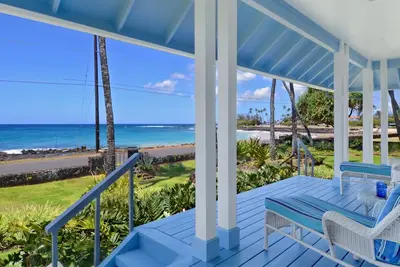 Image de Maison De La Cherished Seacoast: Great Views & Steps Oceanfront de Poipu Beach