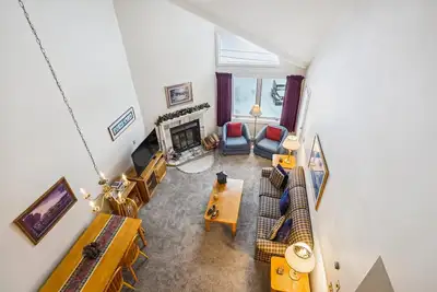 Image de Spacieux et gai Condo sur le versant du Pico - Marchez pour soulever et remonter le ski!