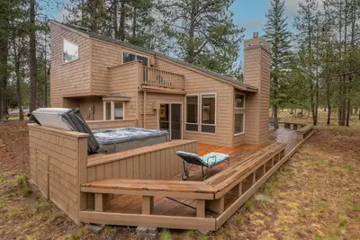 Image de Maison privée, Vélos, Près de la rivière, Cheminée, 8 passes Sharc