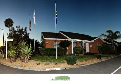 Image de Chambres d'hôtes DeKeurboom. (Blue Cottage)