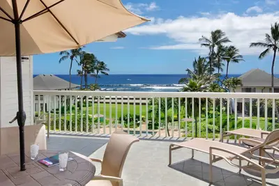 Image de Poipu Kapili # 27: Penthouse Premier Interior & Panoramic Ocean Views & Ac!