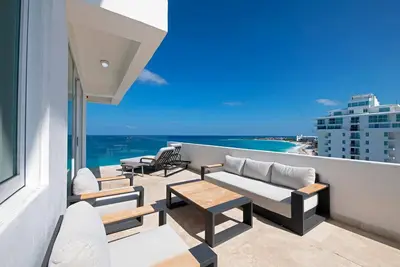 Image de by Tim M - Penthouse # 3701 Direct Ocean Grand 4 chambres - Vues impressionnantes! ! !