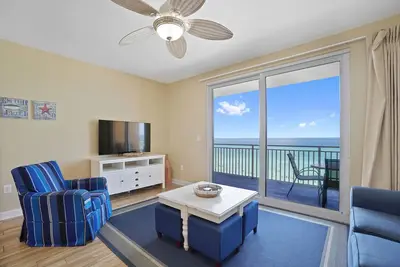 Image de 20% De Rabais Sur La Vente! Low Floor - Beach, , Gulf Front Pool & Water Park Woo Hoo!