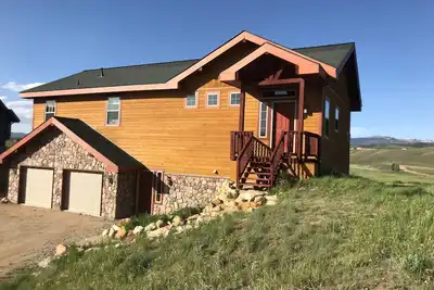 Image de Cabine Familiale avec Jacuzzi Privé & Salle de Jeux
