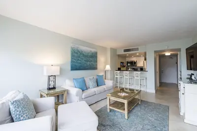 Image de Unité 28- 1 Chambre, 1 salle de bains Condo avec belle plage et vue sur le golfe