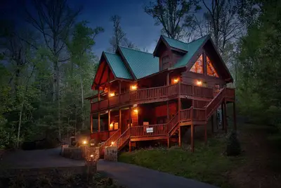 Image de À partir du moment où vous entrez dans cette cabine de luxe, vous serez prêt à vous engager à revenir.
