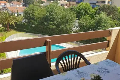 Image de Appartement pour 6 avec mezzanine et parking à Argelès-sur-Mer