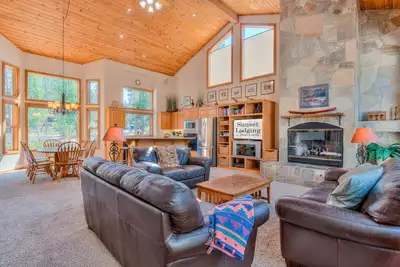 Image de Parfait pour une famille se réunissent! Spa privé