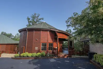 Image de Declan's View - Cosy 1 chambre avec salle de jeux et Great Mountain Views!