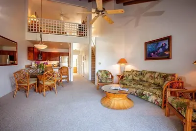 Image de Profitez de vues sur l'océan de ce condo au deuxième étage avec 2bd / 2ba 6 couchages. I-212