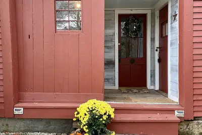 Image de 1868 Caravan House pittoresque et confortable maison-parfait Vermont Getaway-Unplug & Relax!