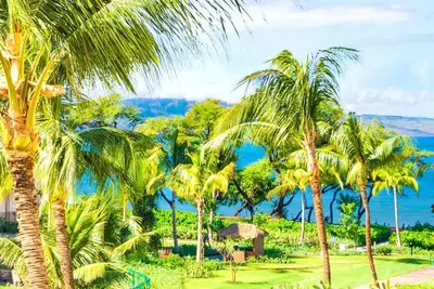 Image de Kbm Resorts | Free Car | Honua Kai Hokulani | Ocean view | 1-Bedroom Condo, Stunning views! Hkh-318