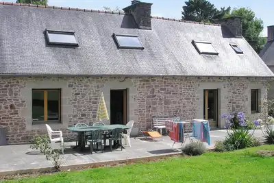 Image de Homerez - Maison confortable à Plehedel avec cheminée