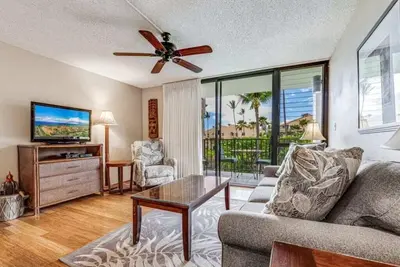 Image de Hawaii Décor W/Kitchen, Lanai, WiFi–Kamaole Sands