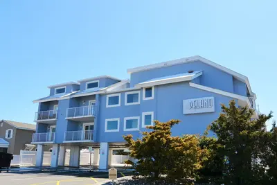 Image de Unit�������� 2a Delano Condominiums, Bloc Ocean, Dewey Beach, Pet Friendly!