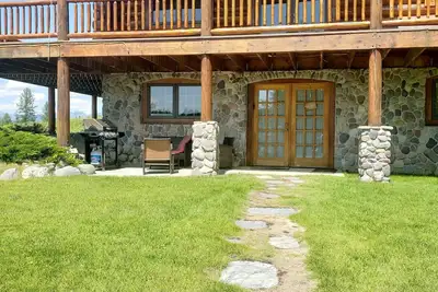 Image de Location de lodge 2 chambres Ă 2 minutes du West Glacier