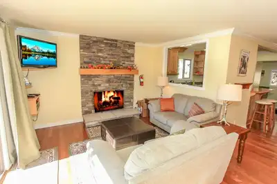 Image de Yosemite View Retreat- Spa sur la terrasse vue sur la montagne incroyable!