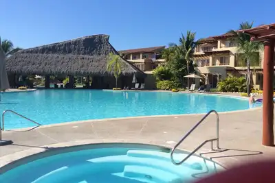 Image de Condo de luxe dans le renommé mondial El Tigre Golf Resort