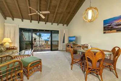 Image de Récemment R���nové! ! Maui Kamaole Deux Chambres vue sur le Jardin Peut Accueillir 6. H-202