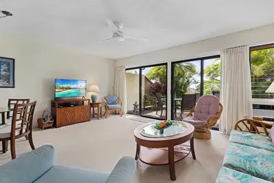 Image de Maui Kamaole Un condo de rez-de-chaussée de chambre à coucher dort 4. I-111