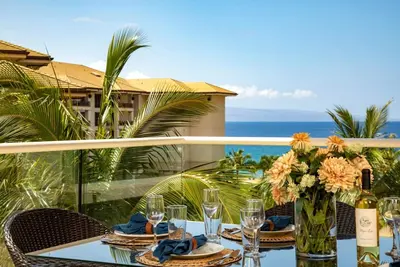 Image de Kbm Resorts | Free Car | Honua Kai Hokulani | Ocean and Mountain Views | 2-Bedroom Condo, Huge Lanai, Resort Amenities! Hkh-520