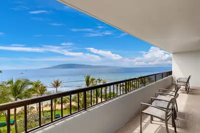 Image de Maui Resort Rentals: Marriott's Maui Ocean Club 2 Br Suite en bord de mer