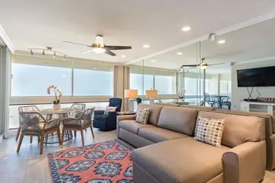 Image de Unité 42 - 1 chambre 1 salle de bain condominium avec vue complète du golfe