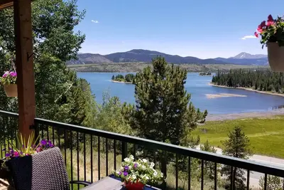 Image de Superbe, Lake Forest, Frisco Condo - Vues spectaculaires!