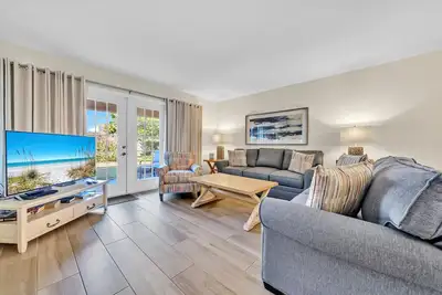 Image de Activités gratuites passeport plaisir! Clm 9b, récemment rénové, accepte les animaux domestiques, à quelques pas de la plage