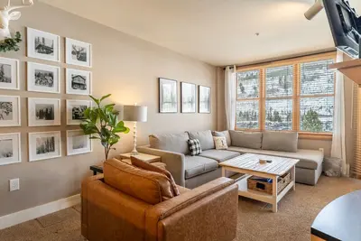 Image de River Run Condo, cuisine mise à jour, vue sur la montagne, Smart Tv, Wifi gratuit