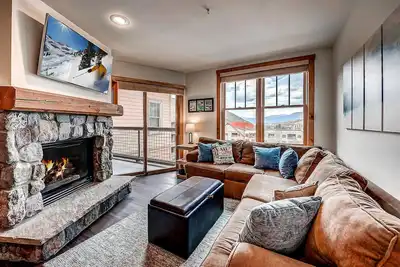 Image de Condo River Run Mountain View, Remodel Complet, Marche Sur Les Pistes, Wifi Gratuit