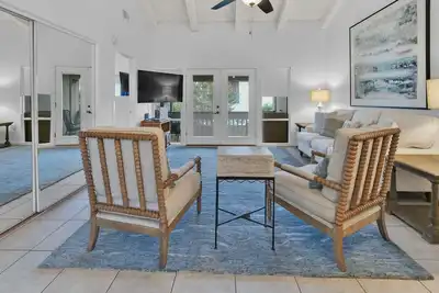 Image de Activités gratuites Fun Pass! Living de style complexe, Clm 9d, plage privée