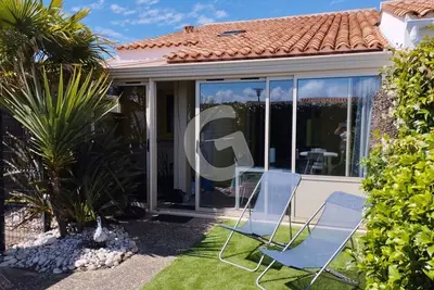 Image de Charmant pavillon T3 pour 5 pers. à 500 m de la plage - La Tranche-sur-Mer