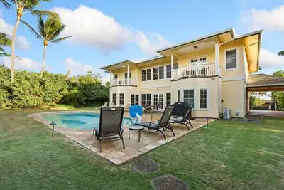 Image de Alohilani - Villa privée de 5 chambres avec piscine et 5 chambres climatisées