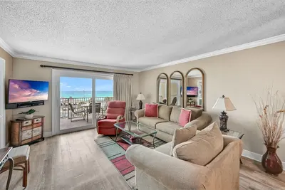 Image de Unité 508 - Vue sur la plage! Vue de la piscine est! Unité d'or! Promenade dans la douche!