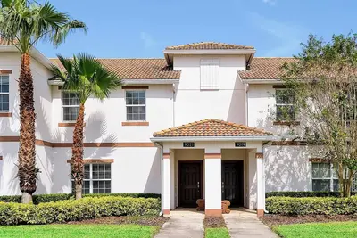 Image de 4 Bed Retreat Champions Gate, Clubhouse, Piscine du complexe