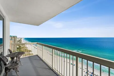 Image de 20% De Rabais Unité de coin Penthouse - Direct Beachfront - Piscines, Hot Tub Et Plus!