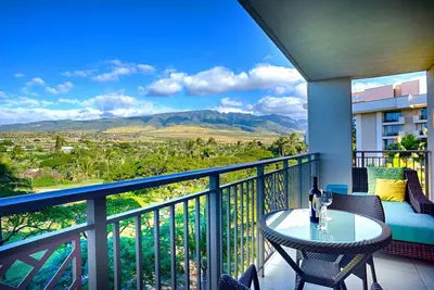 Image de Maui Resort Rentals - Exclusive Hyatt Residence Club 1br Mountainview Lower Viilla